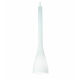 Подвесной светильник Ideal Lux Flut SP1 BIg Bianco 035666