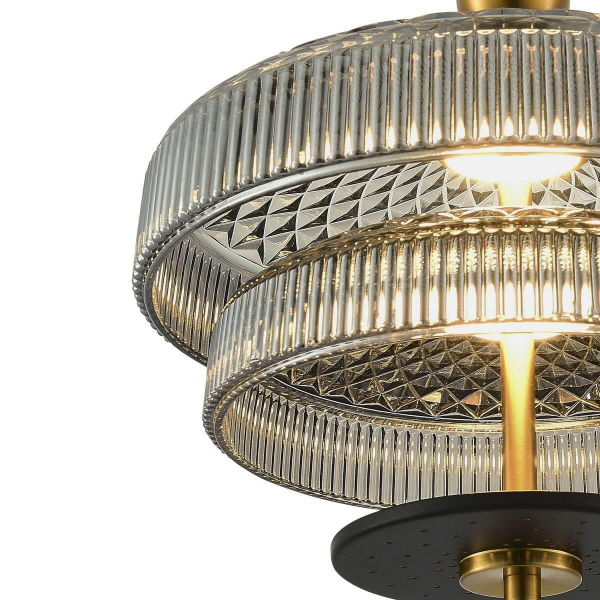 Подвесной светодиодный светильник ST Luce Oriental SL6122.303.01 Подвесной светодиодный светильник ST Luce Oriental SL6122.303.01