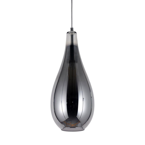 Подвесной светильник Lumina Deco Lauris LDP 6843-1 CHR Подвесной светильник Lumina Deco Lauris LDP 6843-1 CHR