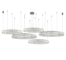 Подвесной светодиодный светильник Newport Compositions S8240_024CH