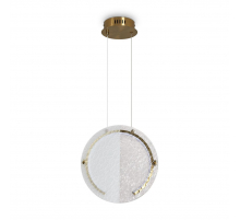 Подвесной светодиодный светильник Freya Eclat FR6182PL-L14W1