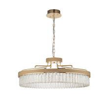 Подвесной светодиодный светильник Favourite Visconte 4304-8P