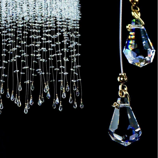 Подвесной светильник Artglass Norica III. CE Подвесной светильник Artglass Norica III. CE