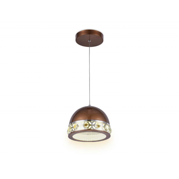 Подвесной светодиодный светильник Ambrella light Ice FA9495 Подвесной светодиодный светильник Ambrella light Ice FA9495