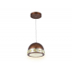 Подвесной светодиодный светильник Ambrella light Ice FA9495