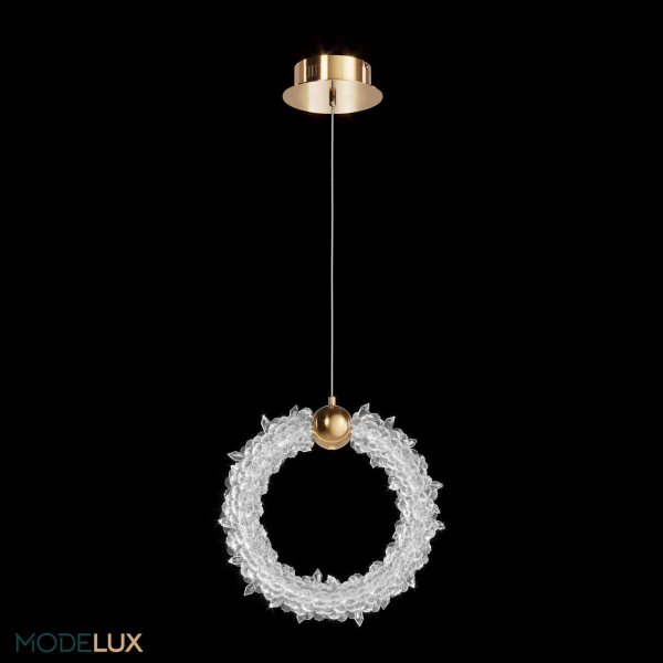 Подвесной светодиодный светильник Modelux Modestyle MS.1141.250 BS