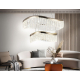 Подвесной светодиодный светильник Ambrella light Traditional TR49728