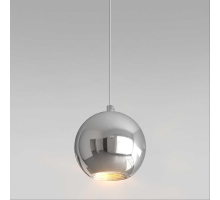 Подвесной светодиодный светильник Elektrostandard Giro 50215/1 Led хром a055675