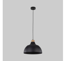 Подвесной светильник TK Lighting 2071 Cap Black