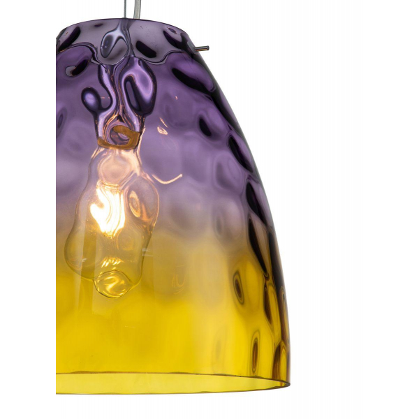 Подвесной светильник Indigo Bacca 11028/1P Purple V000294 Подвесной светильник Indigo Bacca 11028/1P Purple V000294