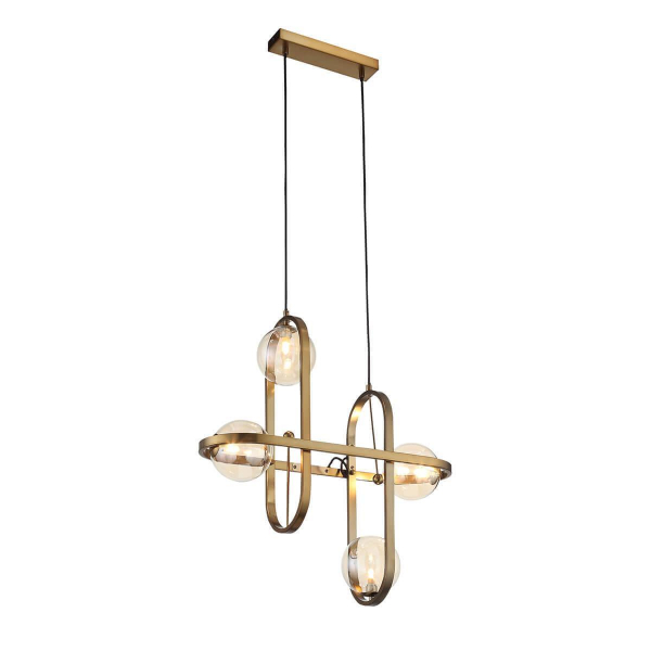 Подвесной светильник ST Luce Circono SL1201.203.04 Подвесной светильник ST Luce Circono SL1201.203.04