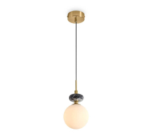 Подвесной светильник Freya Modern Cave FR5631PL-01BS1