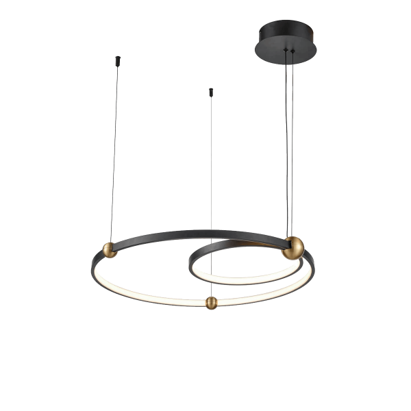 Подвесной светильник Vele Luce Atomo VL7252P12