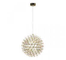 Подвесной светодиодный светильник Loft IT Raimond 9027-61 Gold