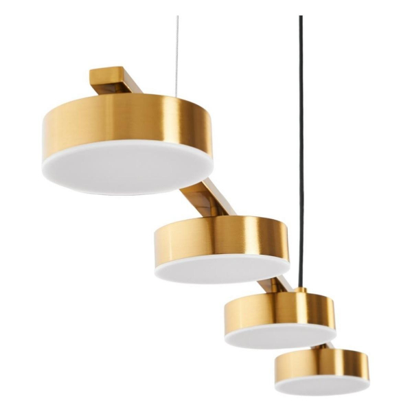Подвесной светодиодный светильник MyFar Milla MR1002-4PL Подвесной светодиодный светильник MyFar Milla MR1002-4PL