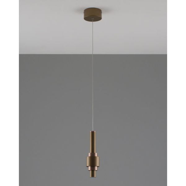 Подвесной светодиодный светильник Moderli Elsa V10858-PL