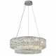 Подвесной светильник Newport Valencia 8450+18/S chrome М0070078