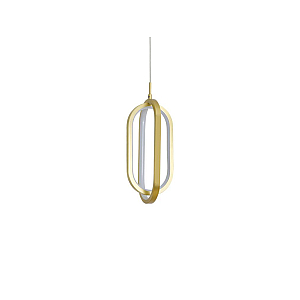 Подвесной светильник Newport 15107/S brass М0070460