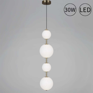 Подвесной светильник Reluce 56030-0.9-04 COPPER