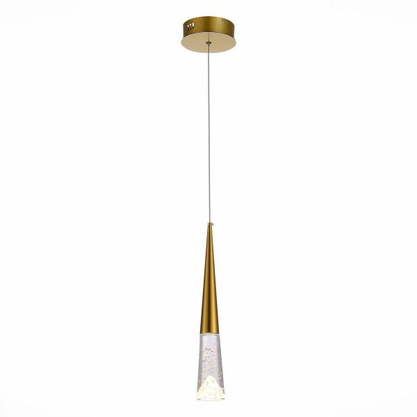 Подвесной светодиодный светильник ST Luce Sollen SL6111.203.01 Подвесной светодиодный светильник ST Luce Sollen SL6111.203.01