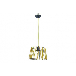 Светильник подвесной Alfa Light F3524-37 Yellow E27*1