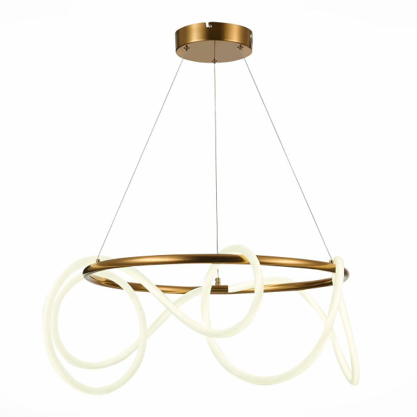 Подвесной светодиодный светильник ST Luce Sagrato SL6102.303.55 Подвесной светодиодный светильник ST Luce Sagrato SL6102.303.55