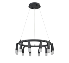 Подвесной светильник Vele Luce Negro VL7102P12