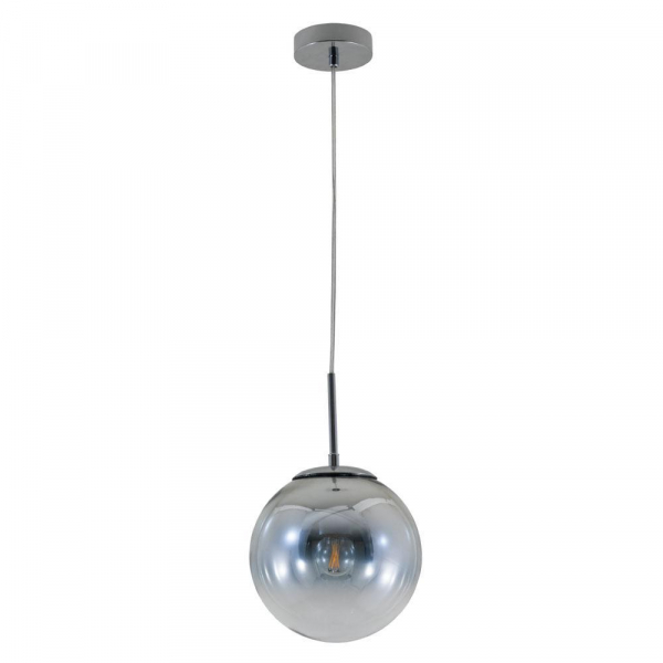 Подвесной светильник Arte Lamp Jupiter Chrome A7961SP-1CC Подвесной светильник Arte Lamp Jupiter Chrome A7961SP-1CC