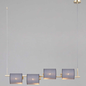 Подвесной светильник Illumico IL3080-4ASQ-26 AB DS