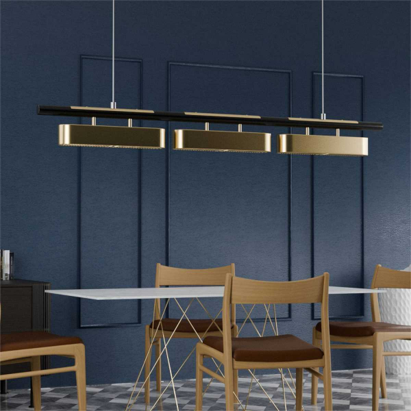Светильник подвесной Lightera Huron LE118L-3G SMART Светильник подвесной Lightera Huron LE118L-3G SMART