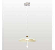 Подвесной светодиодный светильник Lussole Loft Irvine LSP-7341