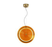 Подвесной светодиодный светильник Freya Borbon FR5442PL-L11YW