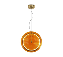 Подвесной светодиодный светильник Freya Borbon FR5442PL-L11YW