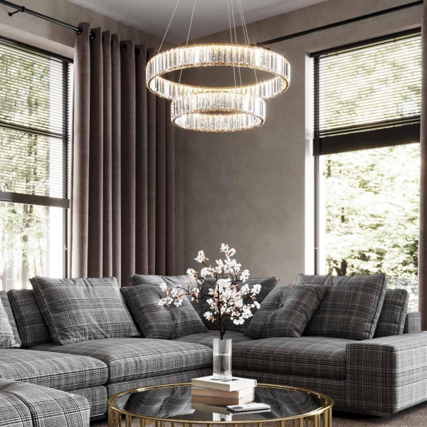 Подвесной светодиодный светильник Odeon Light Vekia 5015/60L Подвесной светодиодный светильник Odeon Light Vekia 5015/60L
