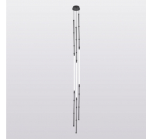 Подвесной светодиодный светильник Lussole Loft BEND LSP-7070