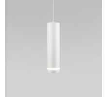 Подвесной светодиодный светильник Elektrostandard DLR023 12W 4200K белый матовый a037525