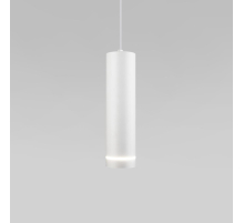 Подвесной светодиодный светильник Elektrostandard DLR023 12W 4200K белый матовый a037525