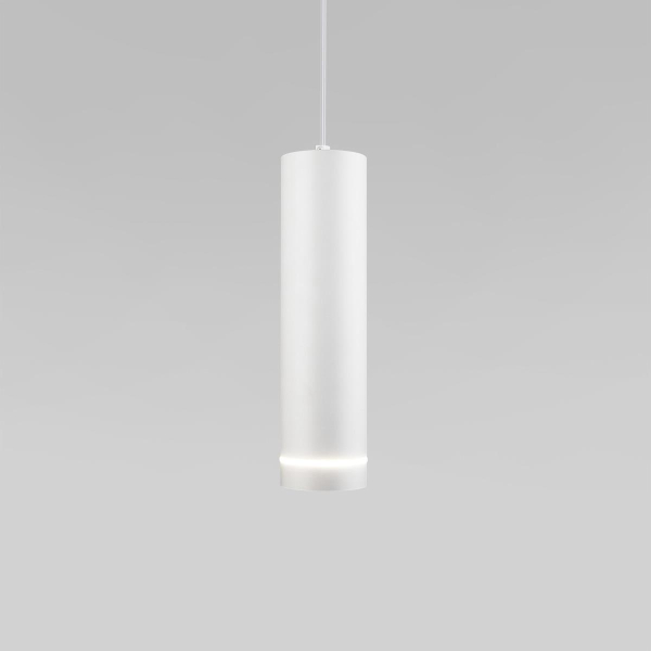 Подвесной светодиодный светильник Elektrostandard DLR023 12W 4200K белый матовый a037525