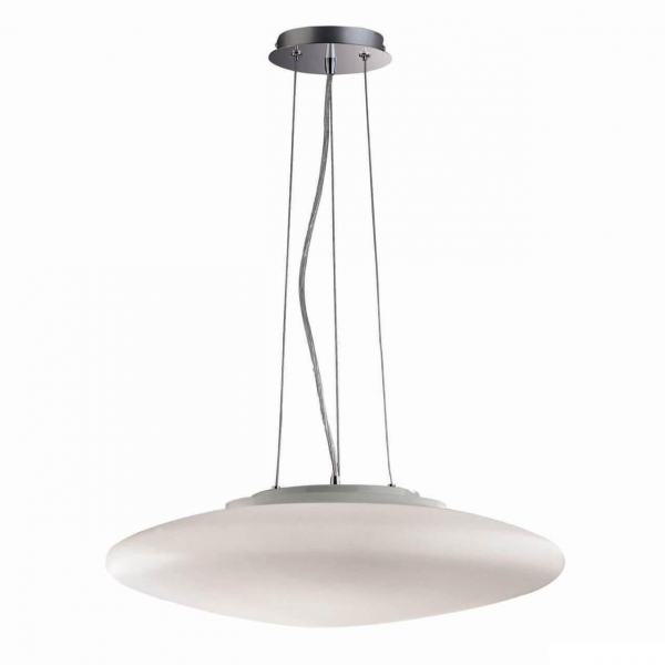 Подвесной светильник Ideal Lux Smarties Sp3 D50 Bianco 032009