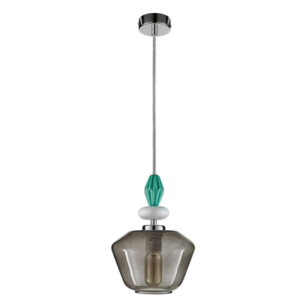 Подвесной светильник 33 Идеи PND170.01.17.027CH-S42GR