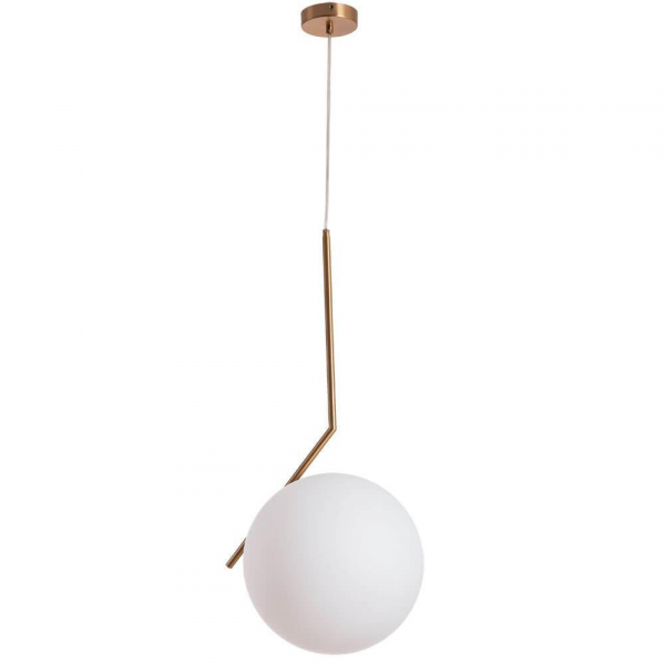 Подвесной светильник Arte Lamp Bolla-Unica A1921SP-1AB Подвесной светильник Arte Lamp Bolla-Unica A1921SP-1AB