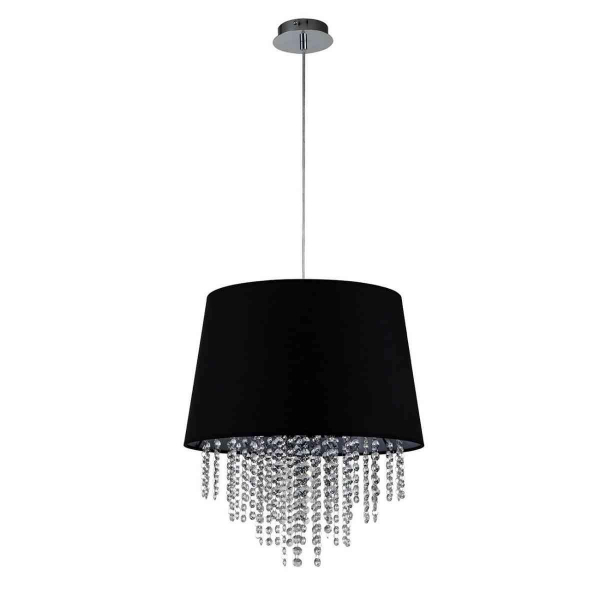Подвесной светильник Escada 652/3S Black Подвесной светильник Escada 652/3S Black