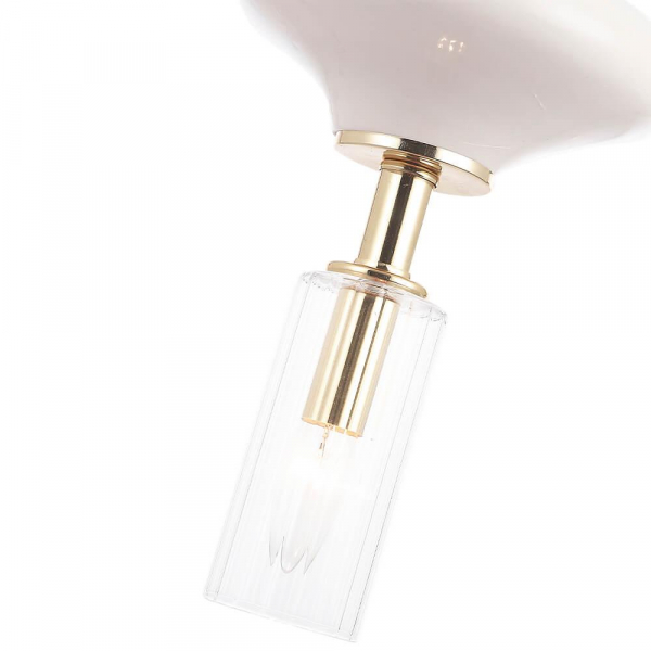 Подвесной светильник Crystal Lux Valencia SP1.1 Gold Подвесной светильник Crystal Lux Valencia SP1.1 Gold