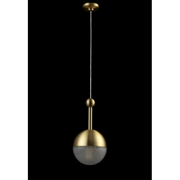 Подвесной светильник Crystal Lux TRUENA SP1 BRONZE Подвесной светильник Crystal Lux TRUENA SP1 BRONZE