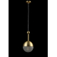 Подвесной светильник Crystal Lux TRUENA SP1 BRONZE