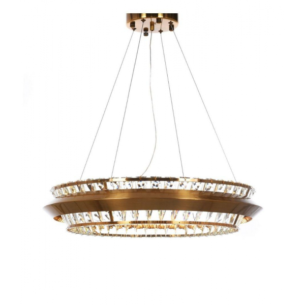Подвесной светодиодный светильник Lumina Deco Drevia LDP 8021-600 MD Подвесной светодиодный светильник Lumina Deco Drevia LDP 8021-600 MD