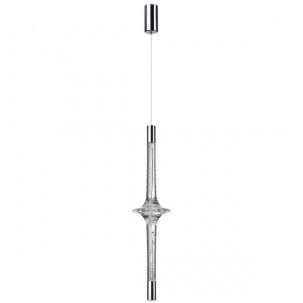 Подвесной светодиодный светильник Odeon Light L-vision Olla 6697/7L