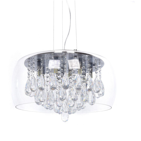 Подвесной светильник Lumina Deco Tosso LDP 8066-500 PR Подвесной светильник Lumina Deco Tosso LDP 8066-500 PR