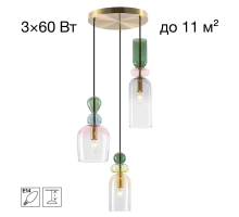 Подвесной светильник Citilux Tendy CL244031