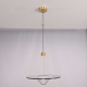 Подвесной светодиодный светильник Imperium Loft Clepsydra 151846-26